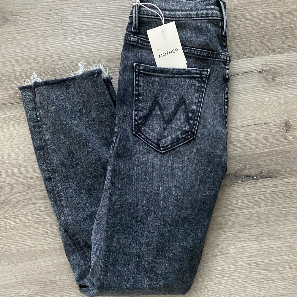 MOTHER Rascal Ankle Fray